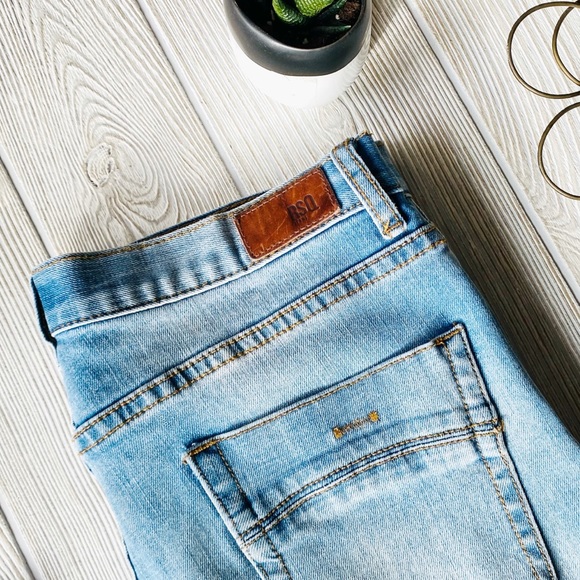 🔴 5/$45 SALE 🔴 RSQ | London Skinny Jeans - Picture 6 of 8